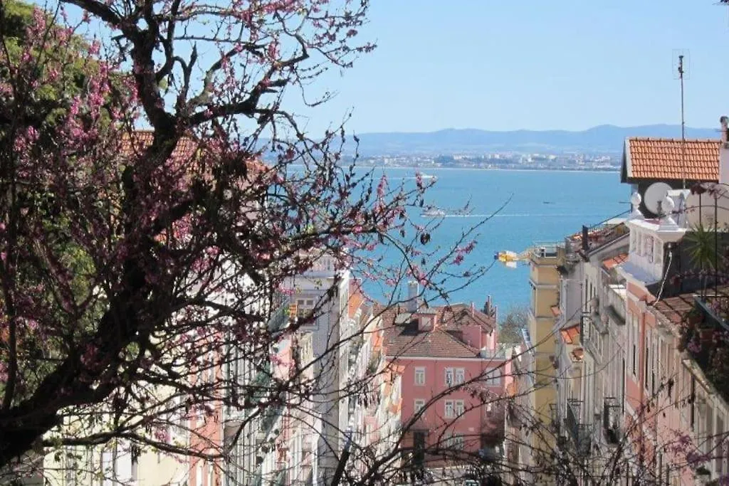 House In Lapa Apartment Lisbon