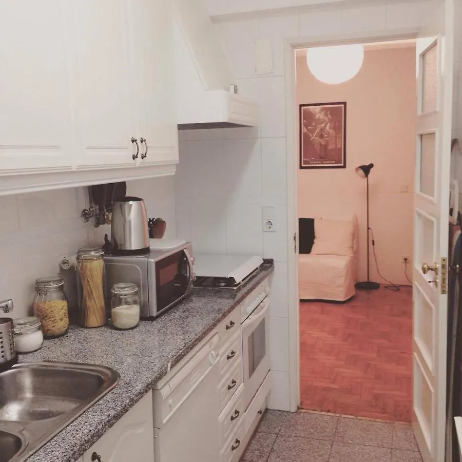 House In Lapa Apartment Lisbon 0*,