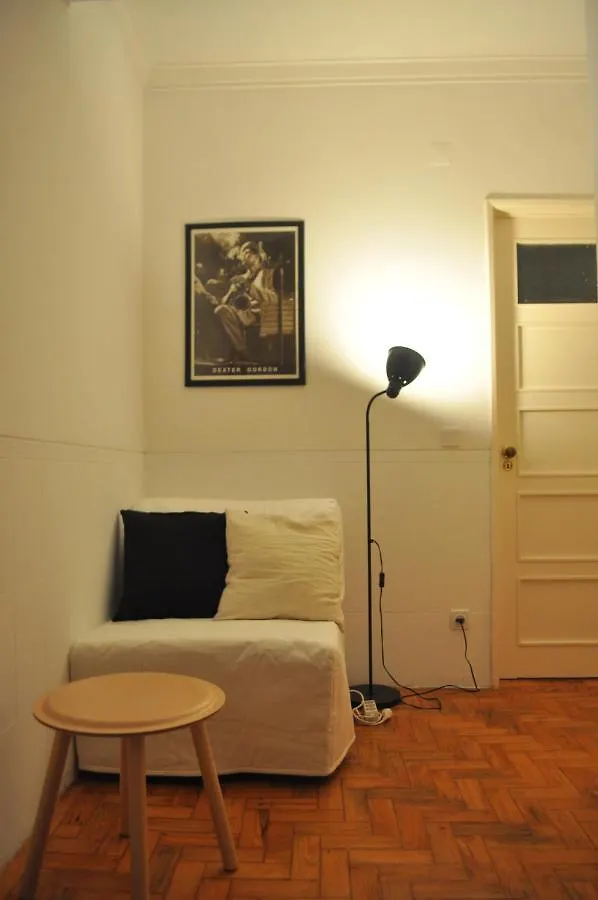 House In Lapa Apartment Lisbon