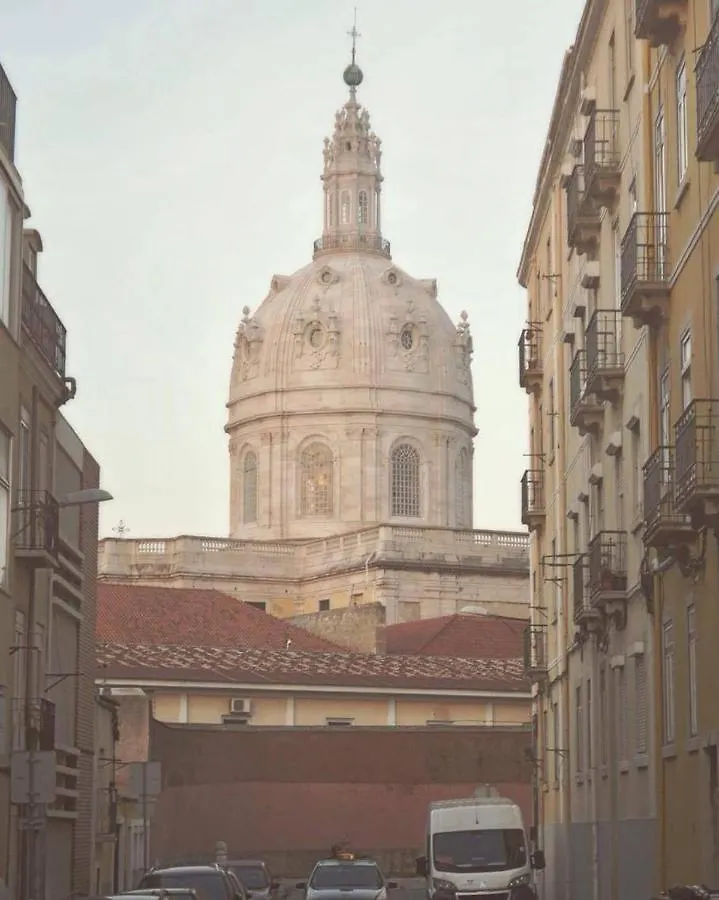 House In Lapa Apartment Lisbon